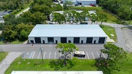 8,993 SF Warehouse on 1 AC
