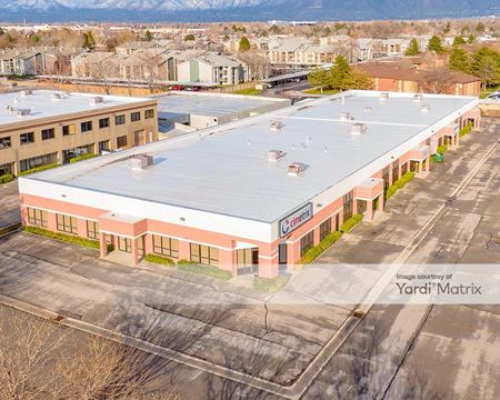 Office space for Rent at 6979 South High Tech Drive in Midvale