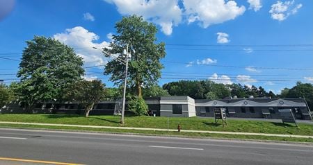 Photo of commercial space at 2108- 2122 Erie Boulevard East in Syracuse