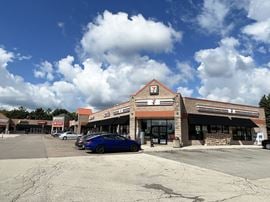 Foxboro Plaza
