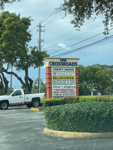 Retail space for Rent at 5000-5230 Coconut Creek Parkway in Margate