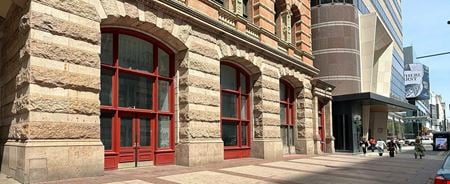 Retail space for Rent at 1113 Market Street in Philadelphia