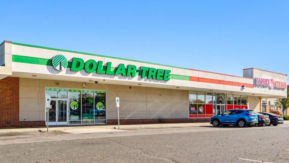 Dollar Tree Plaza | 84% Occupied | $200K NOI