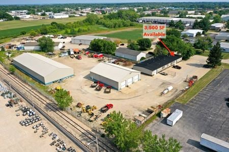 Industrial space for Rent at 1601 W. Luthy Drive in Peoria