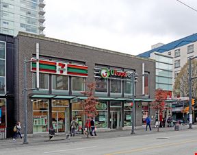 982 Granville Street