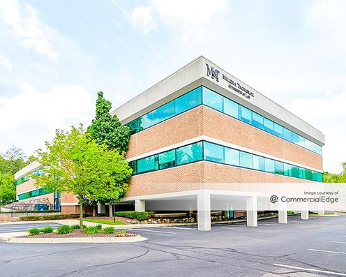 Fairways Office Center
