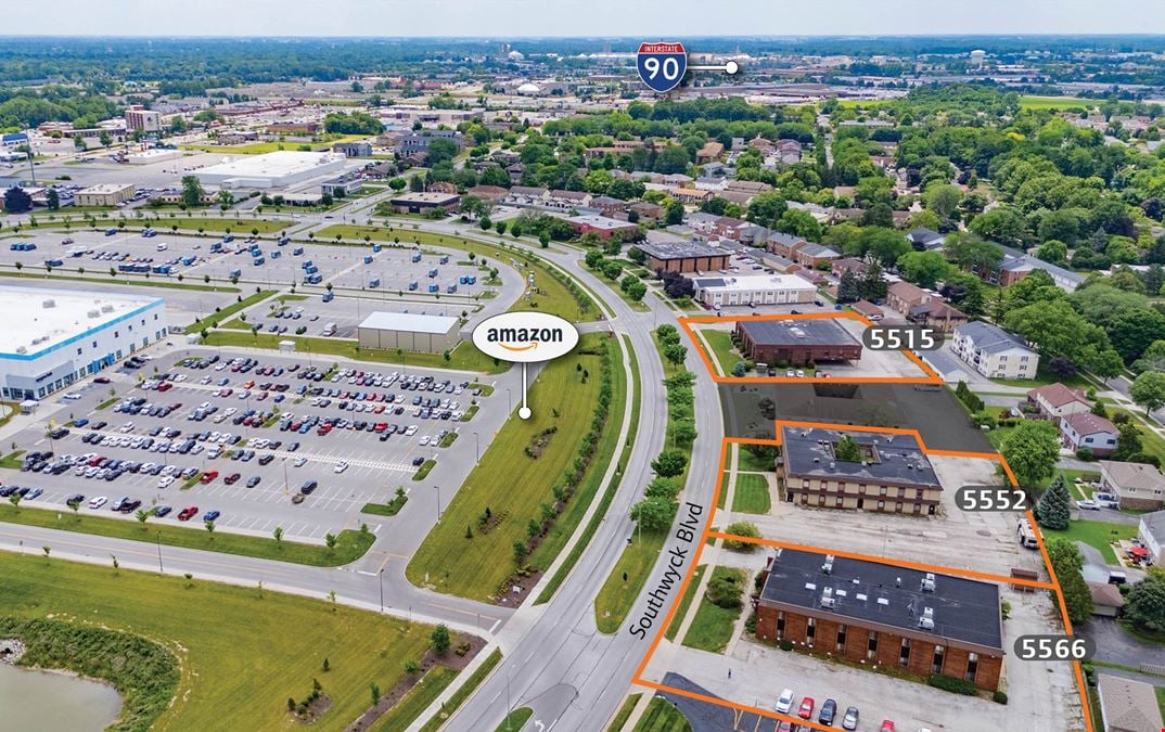 Southwyck Office Package