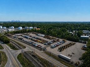 ±2.2-8.5 USABLE ACRES INDUSTRIAL OUTDOOR STORAGE OPPORTUNITY