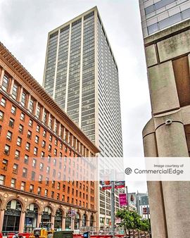 One Market Plaza - Spear Tower