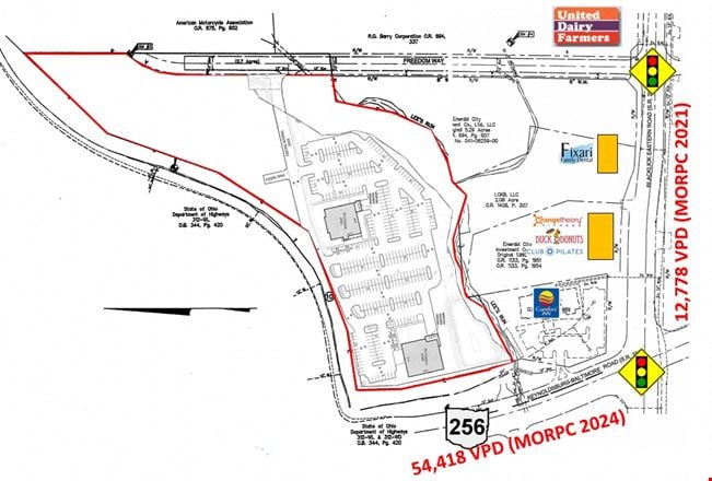 Land space for Sale at 0 Freedom Way N in Pickerington