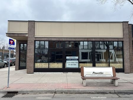 Photo of commercial space at 4256 Nicollet Ave in Minneapolis