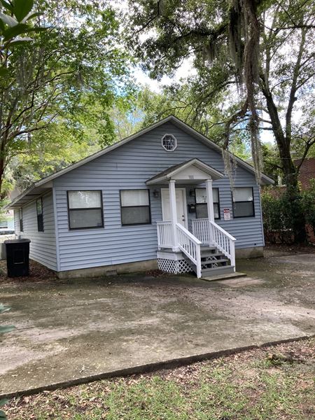 MidTown Office For Lease - Tallahassee