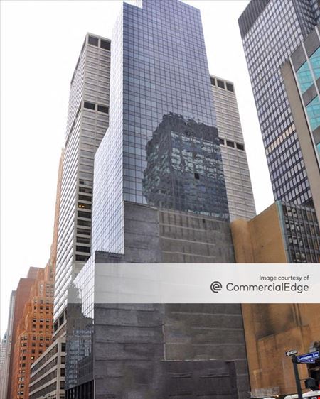 Retail space for Rent at 600 Lexington Avenue in New York