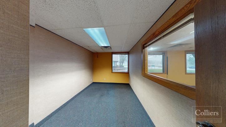 Office Space For Lease - Lansing