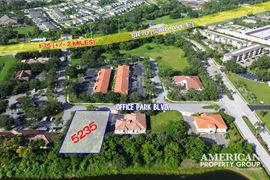 Peridia Office Park Office/Medical Land Now $149K