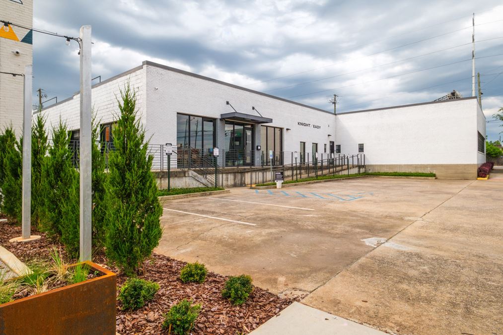 101 Parkside: Fully Renovated Office Building in Urban Supply
