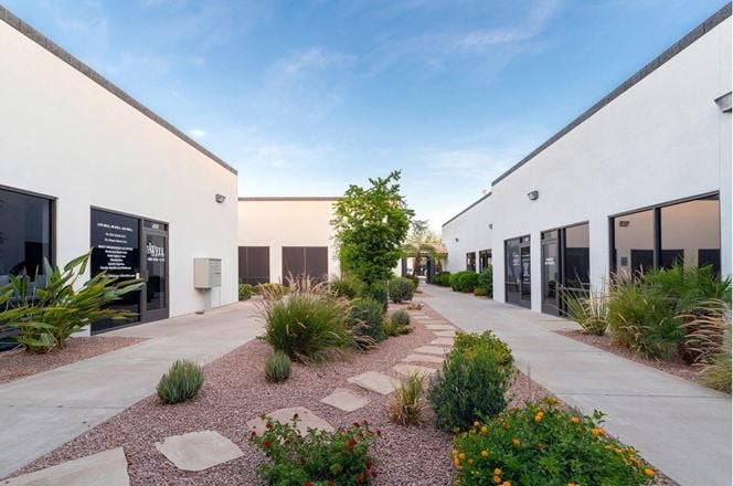 Baseline Medical Plaza