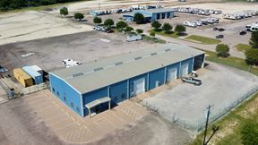 26+Acre IOS with 10,500 SF Office/Warehouse