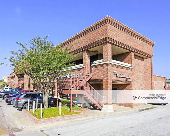 Park Forest Shopping Center Northeast