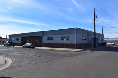 Photo of commercial space at 3905 S. Mariposa Street in Englewood