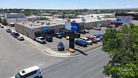 Photo of commercial space at 4646 Menaul Blvd NE in Albuquerque