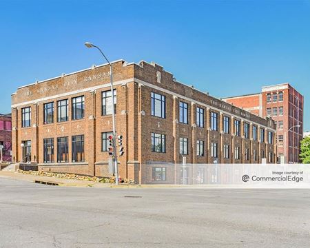 Office space for Rent at 901 North 8th Street in Kansas City
