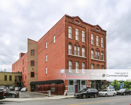 Office space for Rent at 327 West Fayette Street #412 in Syracuse