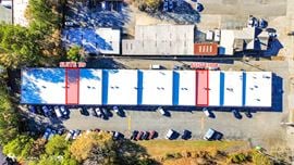 Industrial Flex Suites | ±1,200 SF - ±2,400 SF