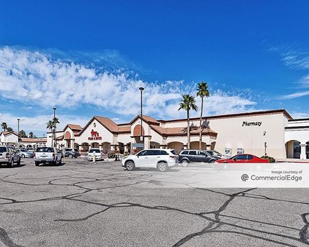 Retail space for Rent at 3751 East Baseline Road in Gilbert