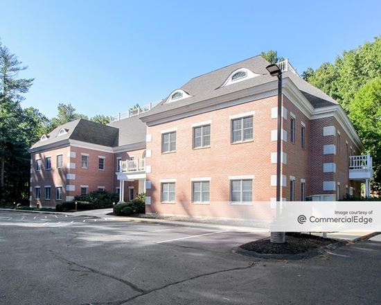 Greystone Executive Center
