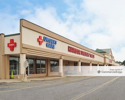 Webster Square Shopping Center