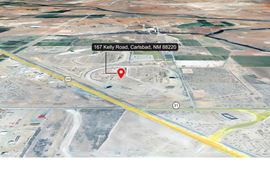 9,375 SF Industrial Flex on 35.07 AC