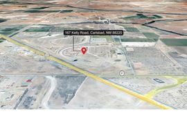 9,375 SF Industrial Flex on 35.07 AC