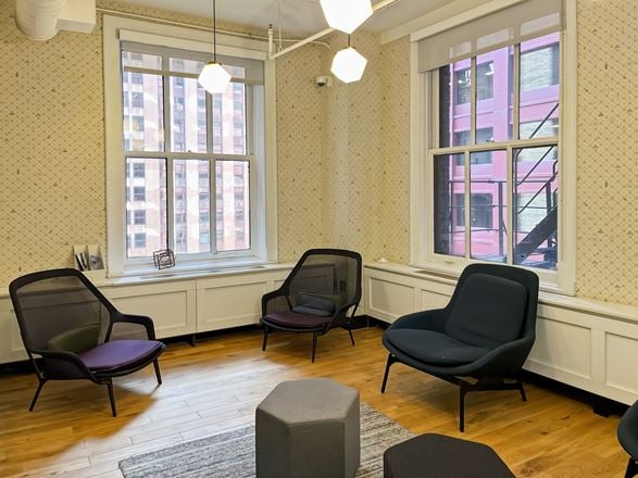 Spaces - Chicago - 332 S Michigan Avenue