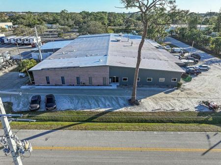 Industrial space for Sale at 1816 57th St in Sarasota