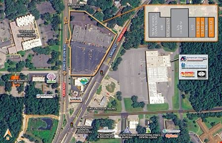 Photo of commercial space at 650 S Broad St in Brooksville