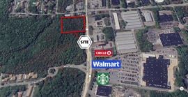 ±3.6 AC Multi-Family Development City Corridor