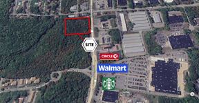 ±3.6 AC Multi-Family Development City Corridor