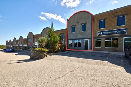 Photo of commercial space at 647 Welham Road Unit 9B in Barrie