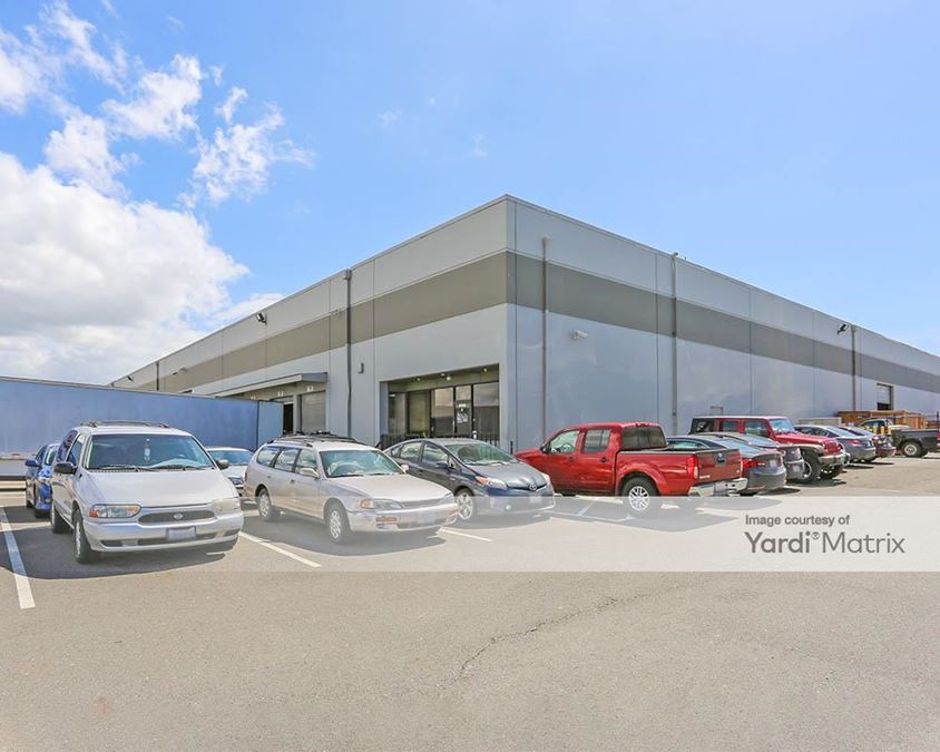 Hayward Industrial Park Buildings 5 & 6 23663 Eichler Street