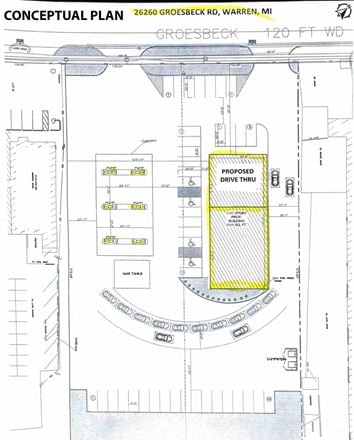 1.72 AC on Groesbeck Highway