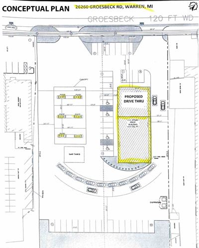 1.72 AC on Groesbeck Highway
