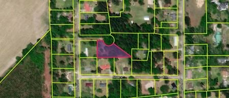 VacantLand space for Sale at 42 Mingo Dr in Ehrhardt