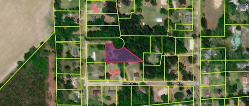 Bamberg County Workforce Housing Acceleration Parcel In Opportunity Zone