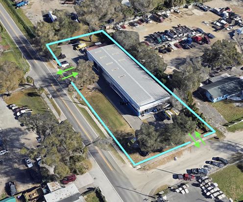 Benjamin Road Single Tenant Flex Property