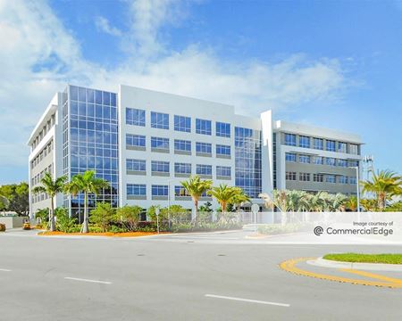 Photo of commercial space at 5707 Blue Lagoon Drive in Miami