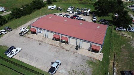 Industrial space for Sale at 3145 I-30 Frontage Rd in Caddo Mills