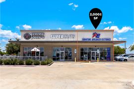 1802 S 77 Sunshine Strip, Suite 200