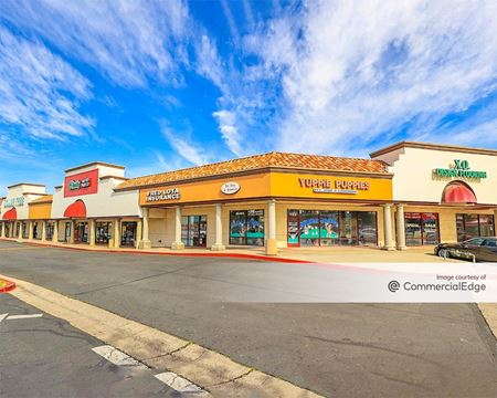 Retail space for Rent at 1208 Magnolia Avenue in Corona