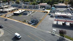 Van Giesen Frontage | 100% Leased